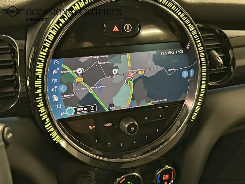 Used MINI Mini 5 Portes Cooper S 178ch Edition Premium Plus BVA7 2022 Rooftop Grey € 27999 in Metz