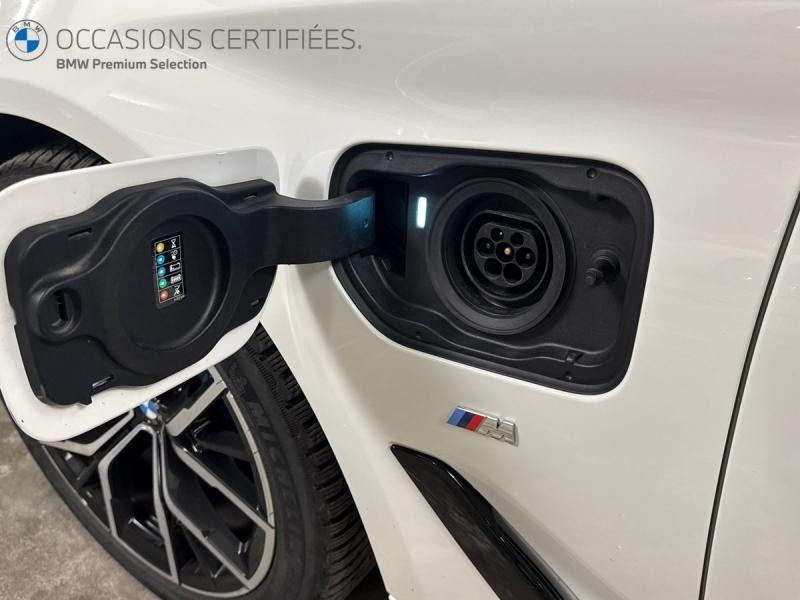 Used BMW Série 5 530eA xDrive 292ch M Sport Steptronic 2020 Alpinweiss € 39999 in Metz