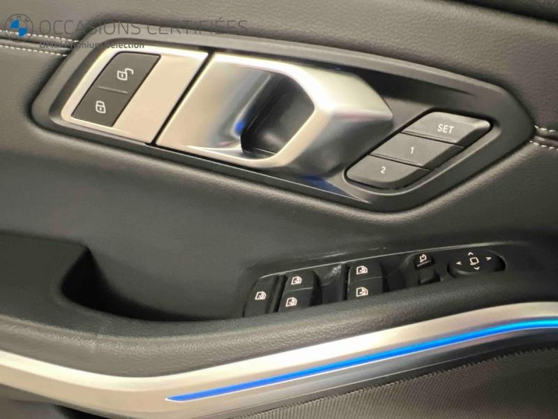 Used BMW Série 3 330eA xDrive 292ch M Sport 2020 Saphirschwarz Métal € 37999 in Metz