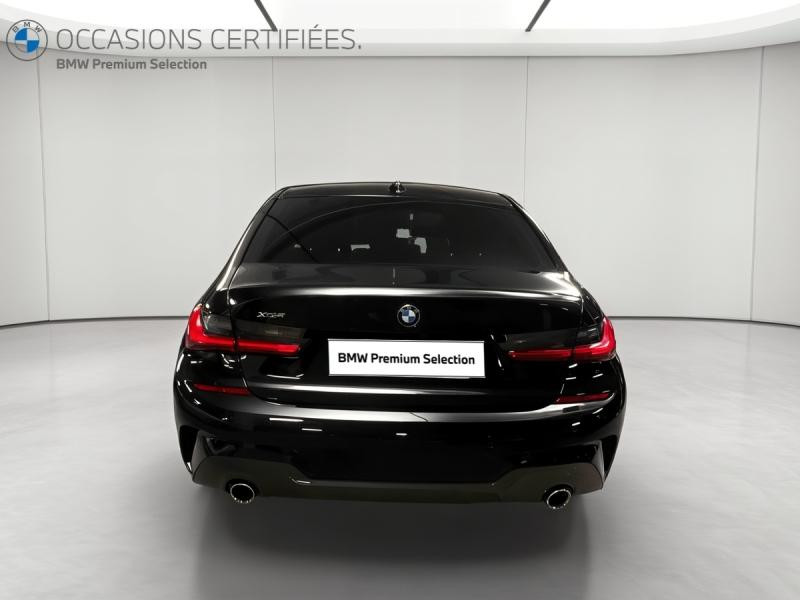 Used BMW Série 3 330eA xDrive 292ch M Sport 2020 Saphirschwarz Métal € 37999 in Metz