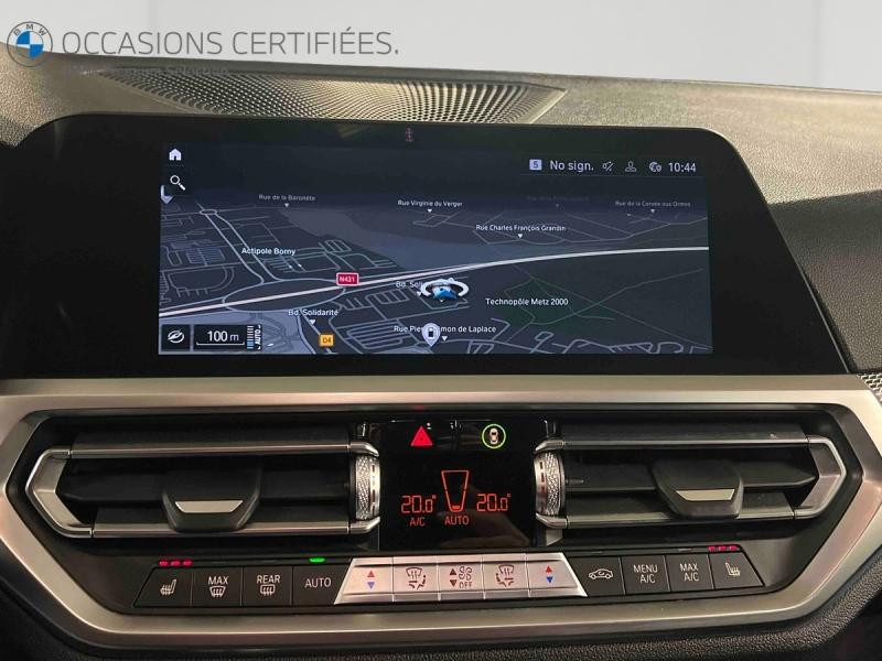 Used BMW Série 3 330eA xDrive 292ch M Sport 2020 Saphirschwarz Métal € 37999 in Metz