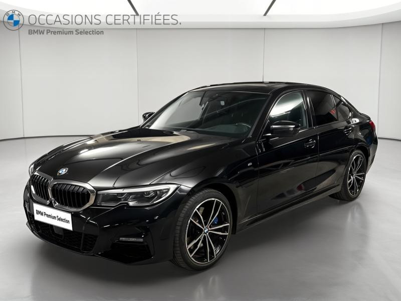 Used BMW Série 3 330eA xDrive 292ch M Sport 2020 Saphirschwarz Métal € 37999 in Metz
