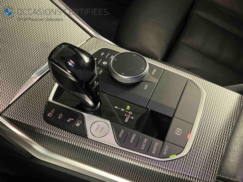Used BMW Série 3 330eA xDrive 292ch M Sport 2020 Saphirschwarz Métal € 37999 in Metz