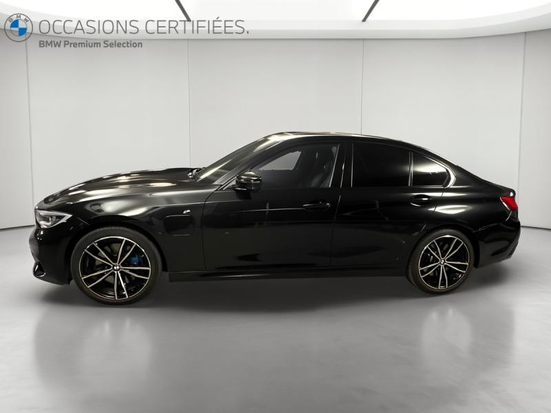 Used BMW Série 3 330eA xDrive 292ch M Sport 2020 Saphirschwarz Métal € 37999 in Metz