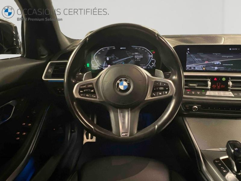 Used BMW Série 3 330eA xDrive 292ch M Sport 2020 Saphirschwarz Métal € 37999 in Metz