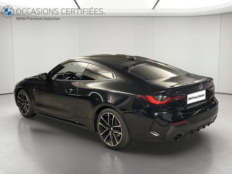 Used BMW Série 4 Coupé 420dA xDrive 190ch M Sport 2024 Saphirschwarz métallisé € 45999 in Metz