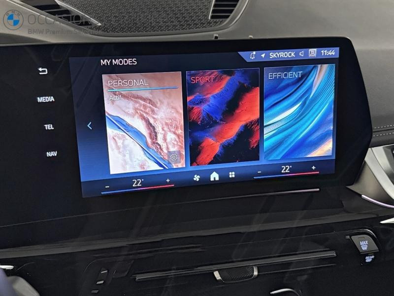 Used BMW X1 xDrive30e 326ch xLine 2023 Spacesilber métal € 42999 in Metz