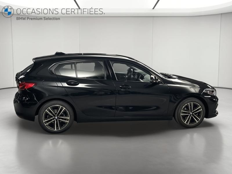 Used BMW Série 1 118iA 136ch Business Design DKG7 2023 Saphirschwarz métallisé € 26599 in Metz