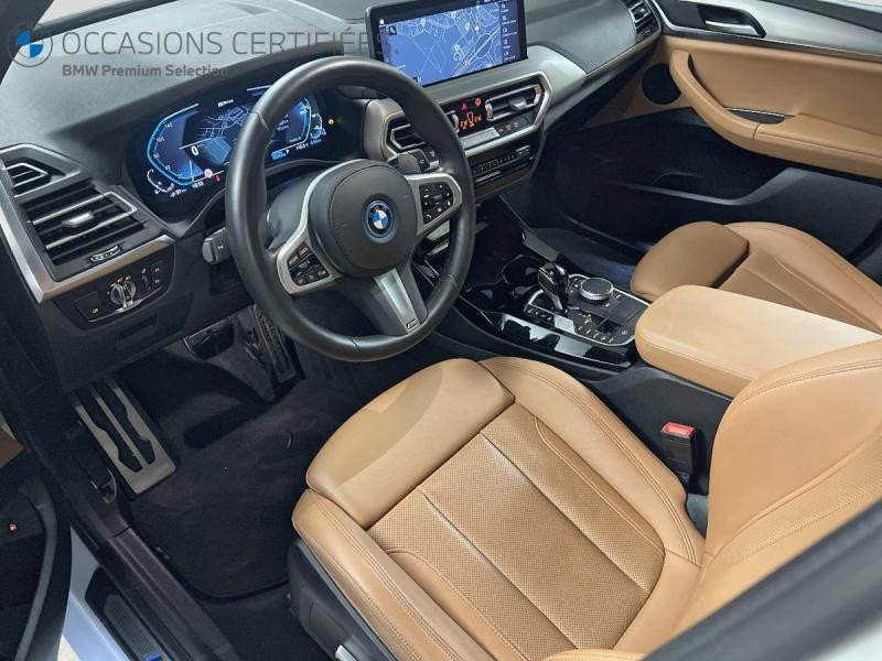 Used BMW X3 xDrive30e 292ch M Sport 2022 Mineralweiss métallisé € 46999 in Metz