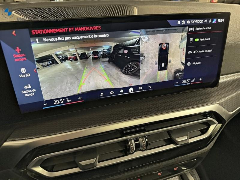 Used BMW i4 eDrive35 286ch M Sport 2025 Saphirschwarz métallisé € 42999 in Metz