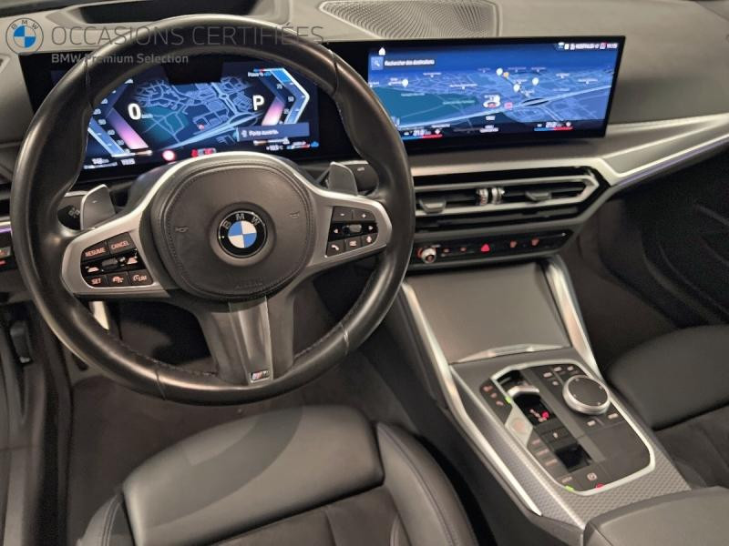 Used BMW Série 4 Coupé 420dA xDrive 190ch M Sport 2024 Saphirschwarz métallisé € 45999 in Metz