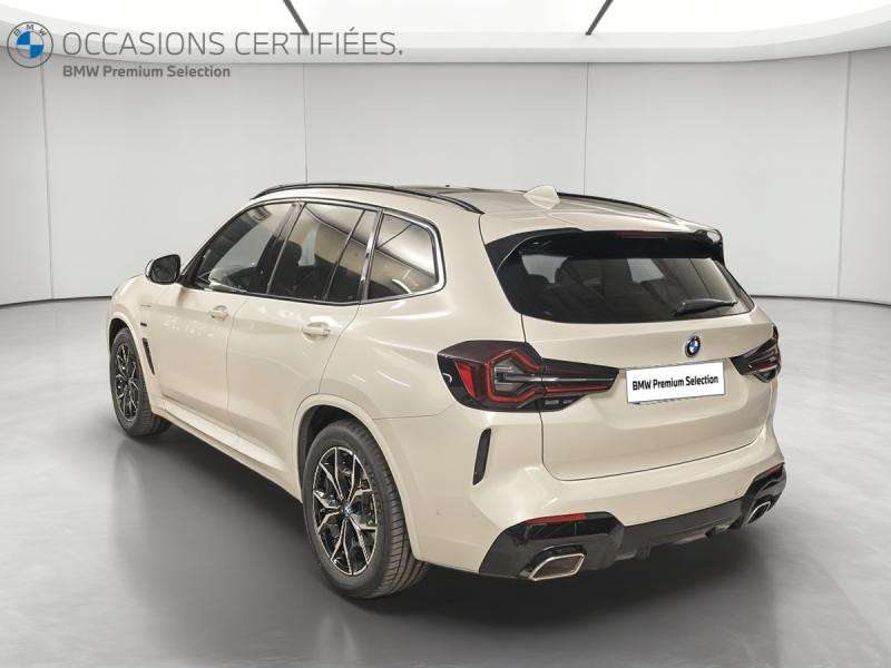 Used BMW X3 xDrive30e 292ch M Sport 2022 Mineralweiss métallisé € 46999 in Metz