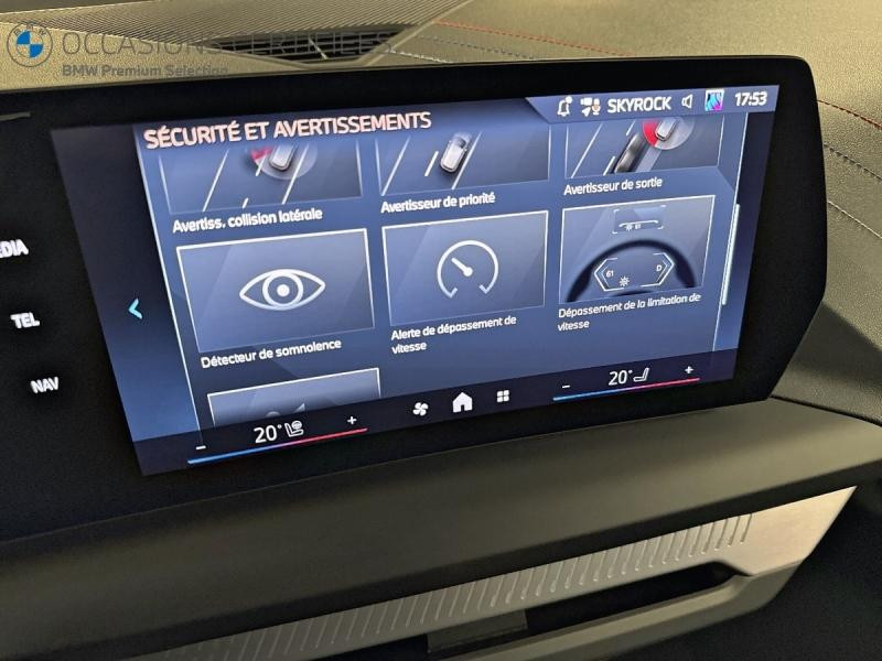 Used BMW Série 1 120dA 163ch M Sport DKG7 2024 Blanc € 40999 in Metz