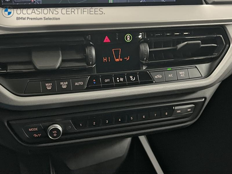Used BMW Série 1 118iA 136ch Business Design DKG7 2023 Saphirschwarz métallisé € 26599 in Metz