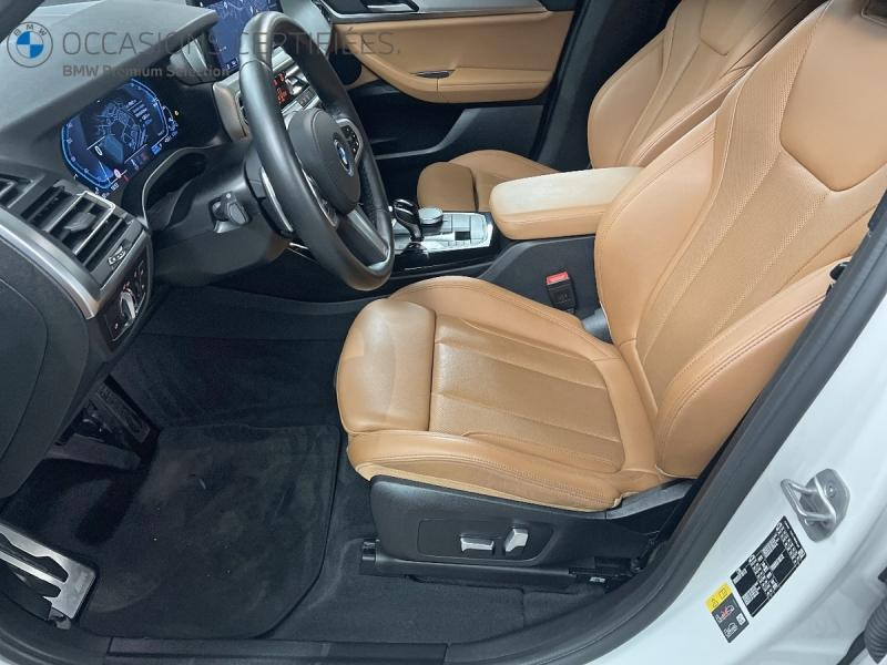 Used BMW X3 xDrive30e 292ch M Sport 2022 Mineralweiss métallisé € 46999 in Metz