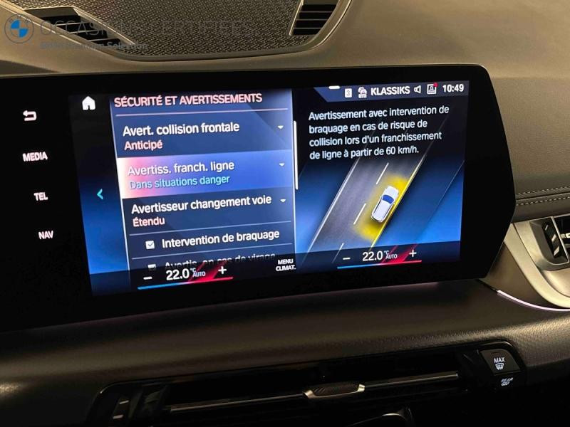 Used BMW X1 sDrive18d 150ch M Sport 2023 Mineralweiss métal € 39999 in Metz