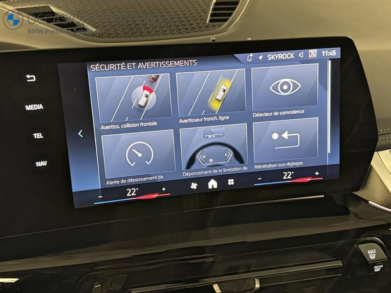 Used BMW X1 xDrive30e 326ch xLine 2023 Spacesilber métal € 42999 in Metz