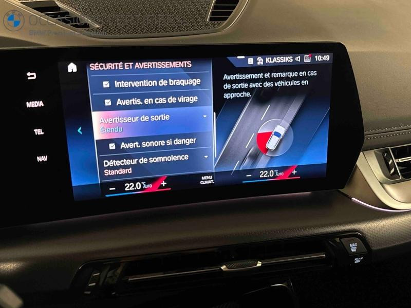 Used BMW X1 sDrive18d 150ch M Sport 2023 Mineralweiss métal € 39999 in Metz