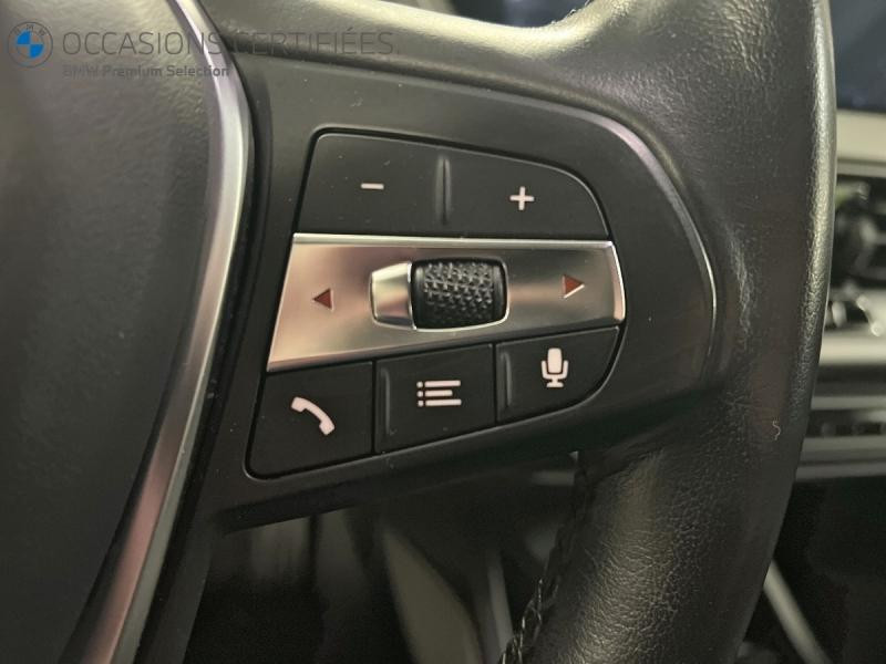 Used BMW Série 1 118iA 136ch Business Design DKG7 2023 Saphirschwarz métallisé € 26599 in Metz