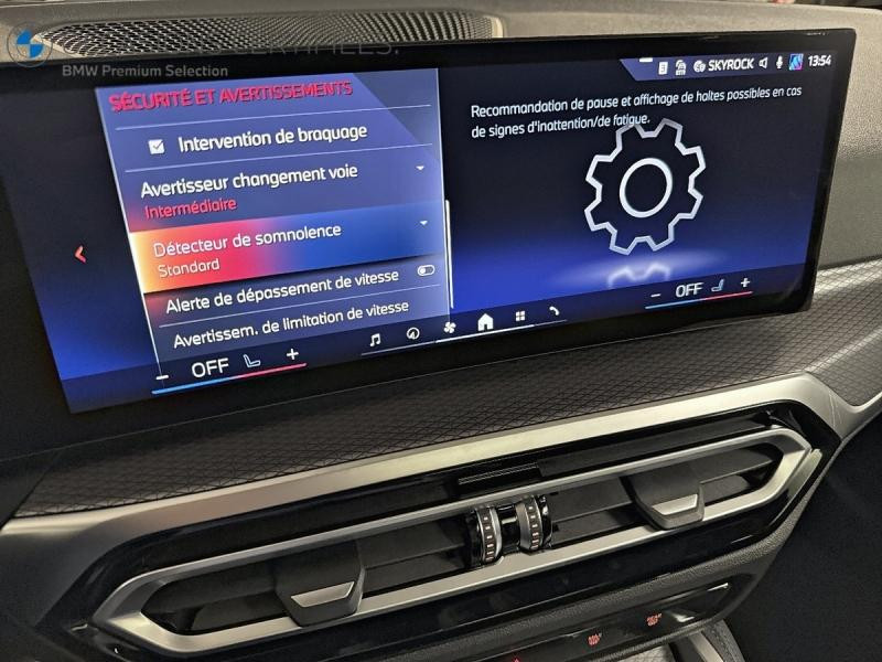 Used BMW i4 eDrive35 286ch M Sport 2025 Saphirschwarz métallisé € 42999 in Metz