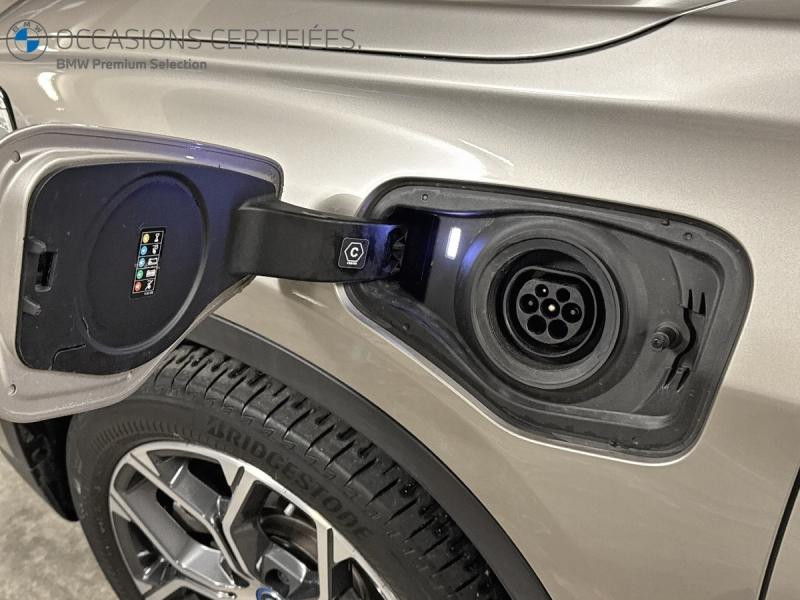 Used BMW X1 xDrive25eA 220ch xLine 6cv 2021 Cashmere Silver € 28999 in Metz