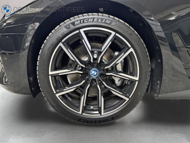 Used BMW i4 eDrive35 286ch M Sport 2025 Saphirschwarz métallisé € 42999 in Metz