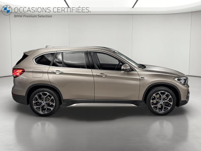 Used BMW X1 xDrive25eA 220ch xLine 6cv 2021 Cashmere Silver € 28999 in Metz