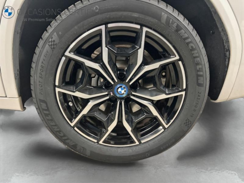 Used BMW X3 xDrive30e 292ch M Sport 2022 Mineralweiss métallisé € 46999 in Metz
