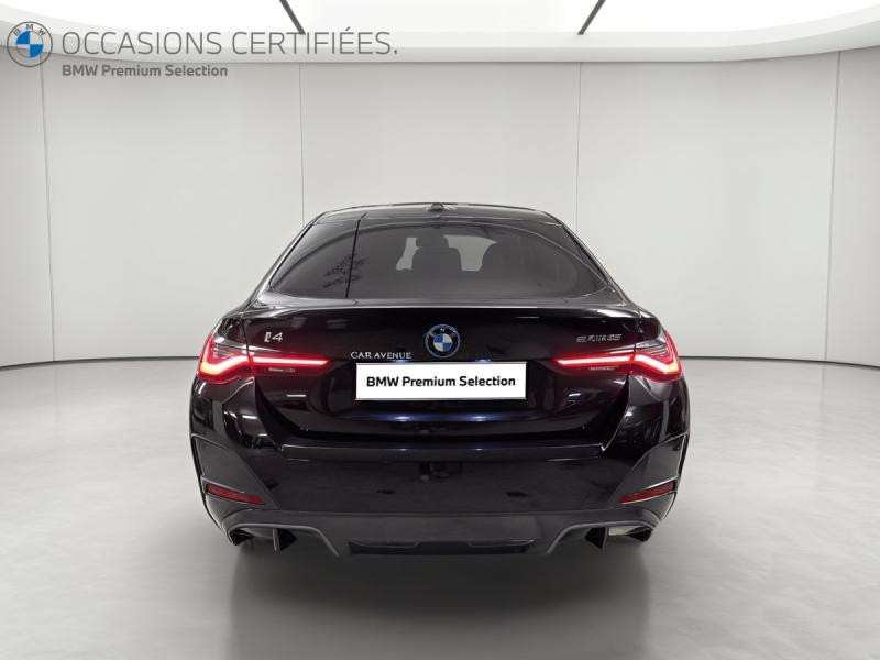 Used BMW i4 eDrive35 286ch M Sport 2025 Saphirschwarz métallisé € 42999 in Metz