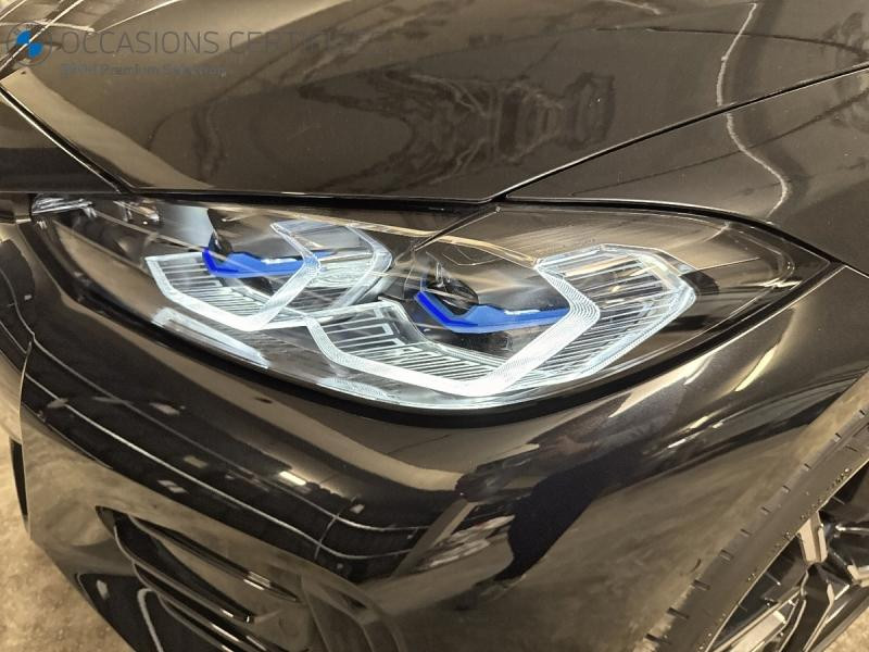 Used BMW i4 eDrive35 286ch M Sport 2025 Saphirschwarz métallisé € 42999 in Metz