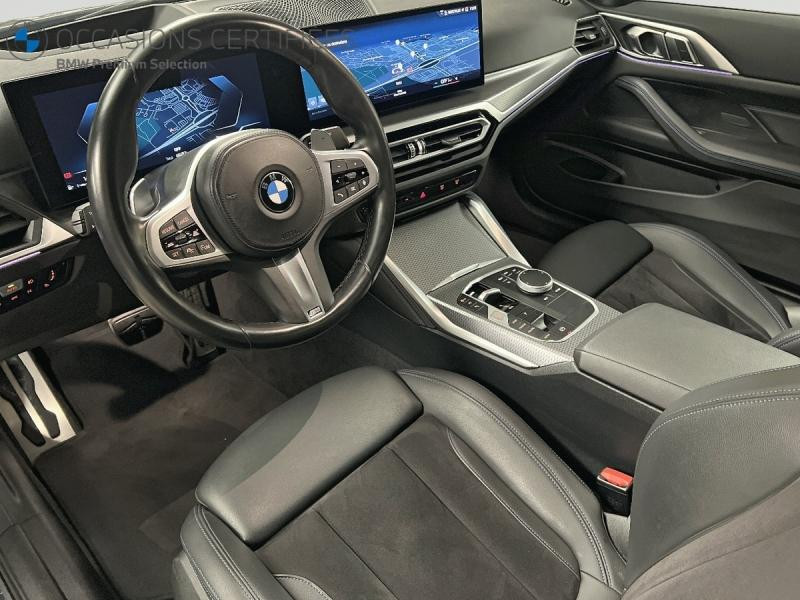 Used BMW Série 4 Coupé 420dA xDrive 190ch M Sport 2024 Saphirschwarz métallisé € 45999 in Metz