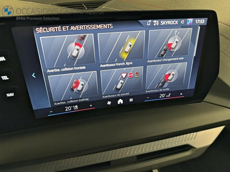 Used BMW Série 1 120dA 163ch M Sport DKG7 2024 Blanc € 40999 in Metz