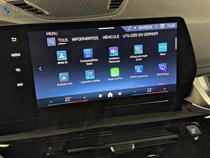 Used BMW X1 xDrive30e 326ch xLine 2023 Spacesilber métal € 42999 in Metz