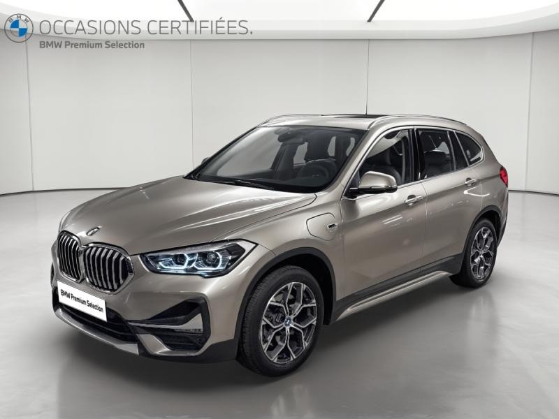 Used BMW X1 xDrive25eA 220ch xLine 6cv 2021 Cashmere Silver € 28999 in Metz