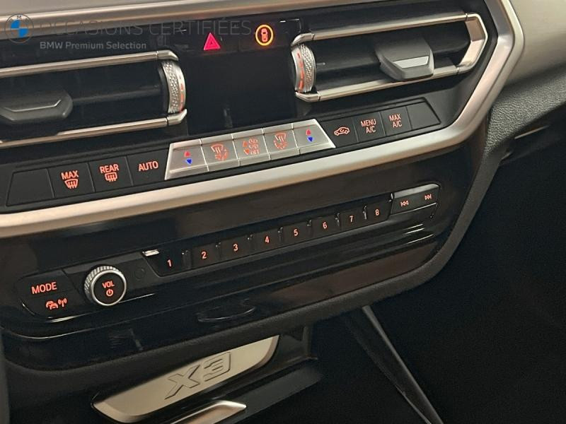 Used BMW X3 xDrive30e 292ch M Sport 2022 Mineralweiss métallisé € 46999 in Metz