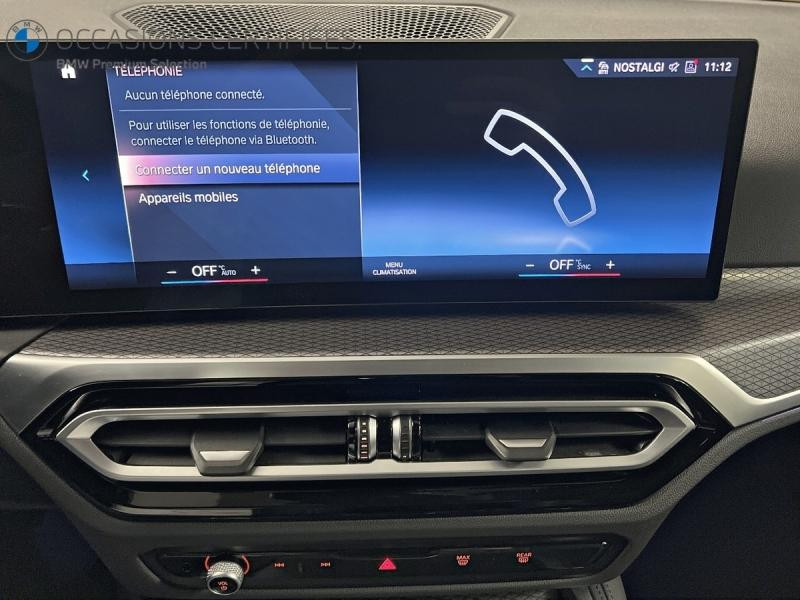 Used BMW Série 4 Coupé 420dA xDrive 190ch M Sport 2024 Saphirschwarz métallisé € 45999 in Metz