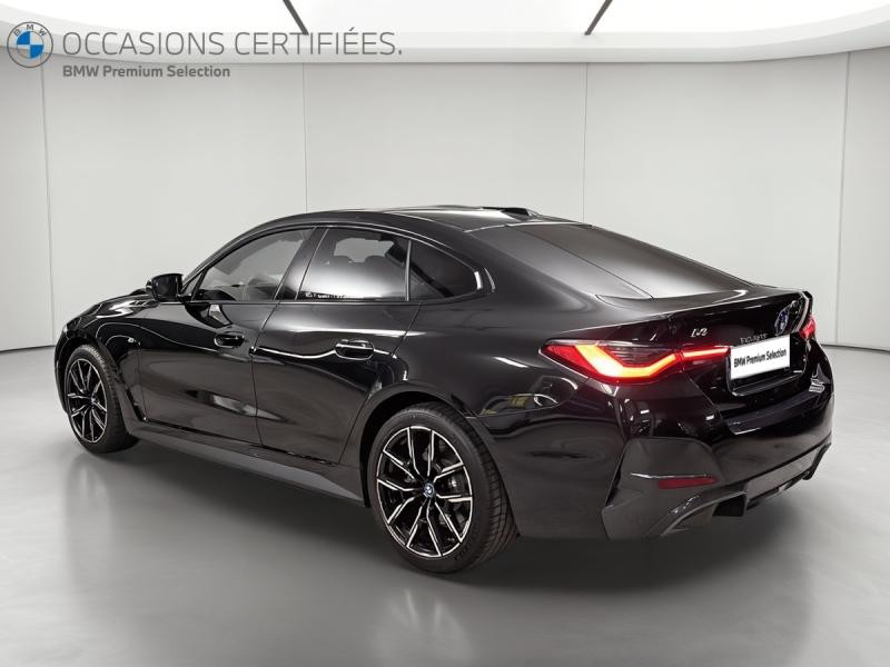 Used BMW i4 eDrive35 286ch M Sport 2025 Saphirschwarz métallisé € 42999 in Metz