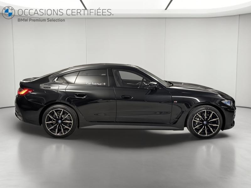 Used BMW i4 eDrive35 286ch M Sport 2025 Saphirschwarz métallisé € 42999 in Metz