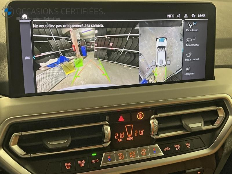 Used BMW X3 xDrive30e 292ch M Sport 2022 Mineralweiss métallisé € 46999 in Metz