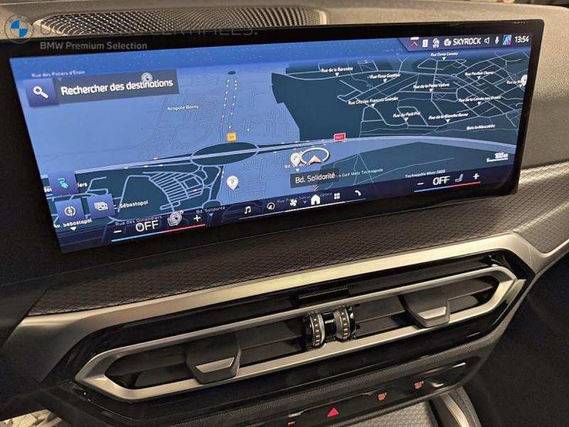 Used BMW i4 eDrive35 286ch M Sport 2025 Saphirschwarz métallisé € 42999 in Metz