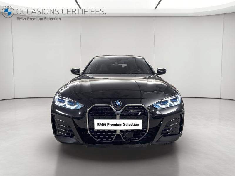 Used BMW i4 eDrive35 286ch M Sport 2025 Saphirschwarz métallisé € 42999 in Metz