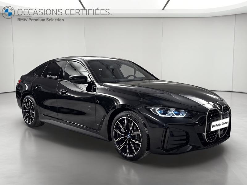 Used BMW i4 eDrive35 286ch M Sport 2025 Saphirschwarz métallisé € 42999 in Metz