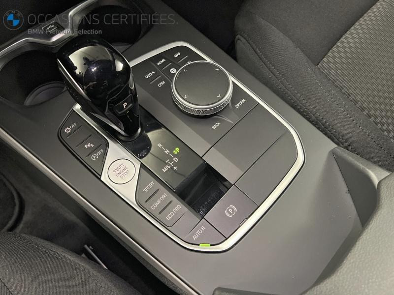 Used BMW Série 1 118iA 136ch Business Design DKG7 2023 Saphirschwarz métallisé € 26599 in Metz