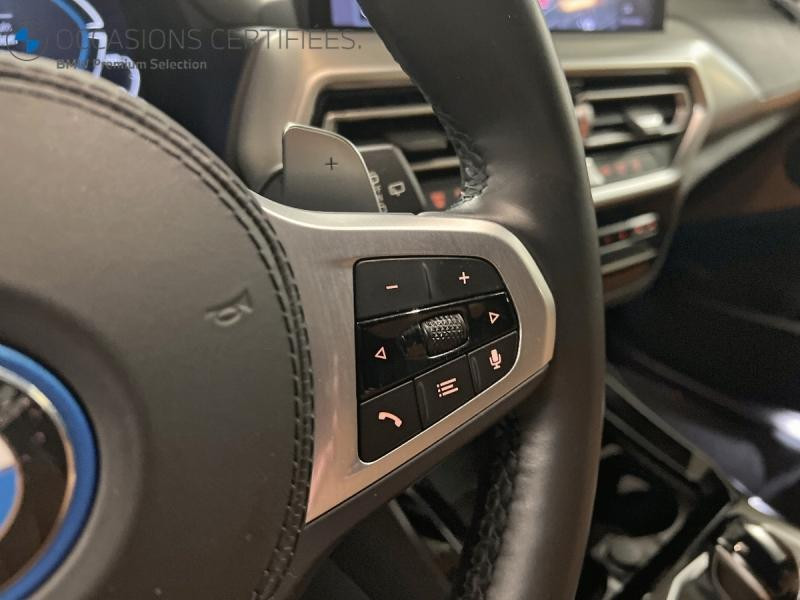 Used BMW X3 xDrive30e 292ch M Sport 2022 Mineralweiss métallisé € 46999 in Metz