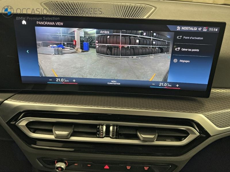 Used BMW Série 4 Coupé 420dA xDrive 190ch M Sport 2024 Saphirschwarz métallisé € 45999 in Metz