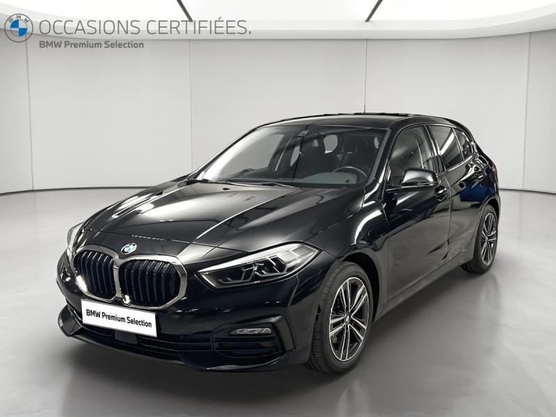 Used BMW Série 1 118iA 136ch Business Design DKG7 2023 Saphirschwarz métallisé € 26599 in Metz