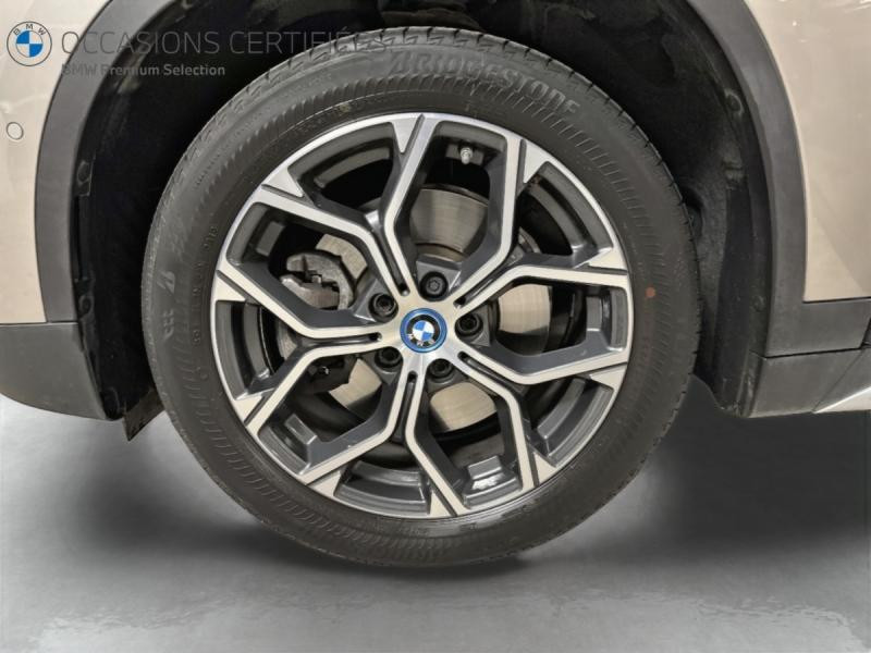 Used BMW X1 xDrive25eA 220ch xLine 6cv 2021 Cashmere Silver € 28999 in Metz