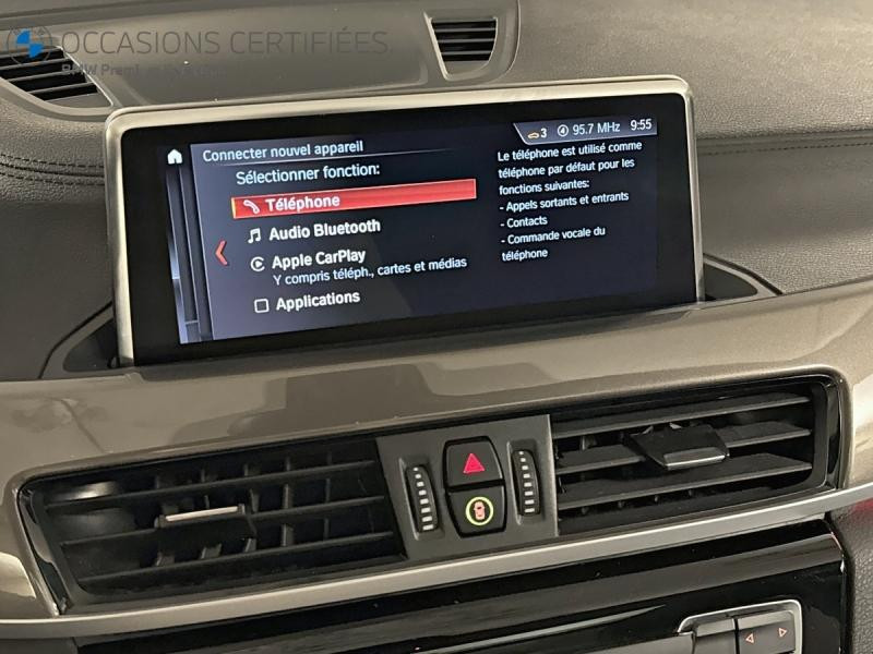 Used BMW X1 xDrive25eA 220ch xLine 6cv 2021 Cashmere Silver € 28999 in Metz