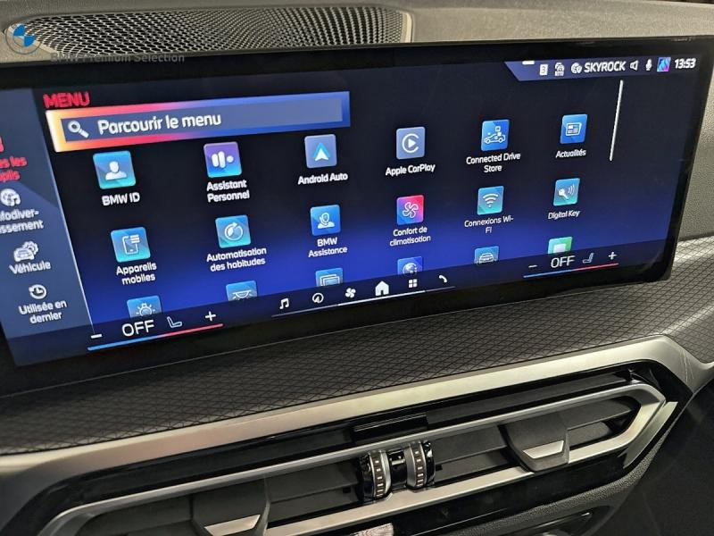 Used BMW i4 eDrive35 286ch M Sport 2025 Saphirschwarz métallisé € 42999 in Metz