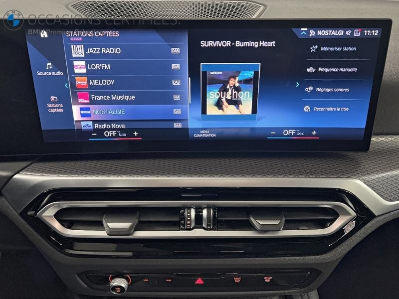 Used BMW Série 4 Coupé 420dA xDrive 190ch M Sport 2024 Saphirschwarz métallisé € 45999 in Metz